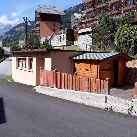 L'Aigle Royal Apartamento Vaujany Exterior foto