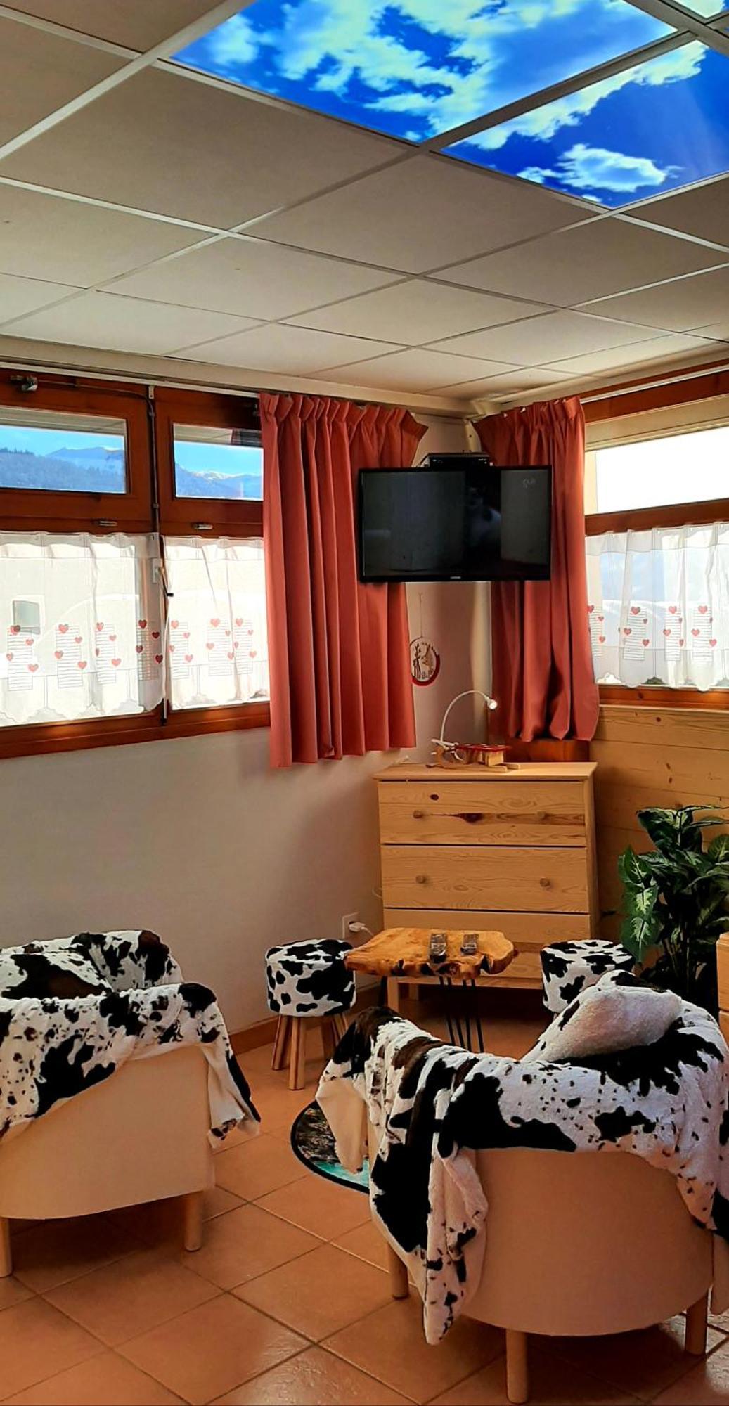 L'Aigle Royal Apartamento Vaujany Exterior foto
